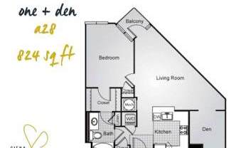 Partner-provided photo for $2296 unit