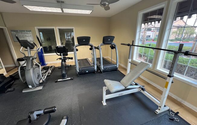 2 Bed downstairs unit