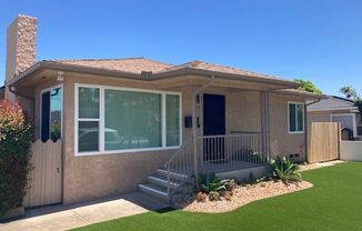 3-Bed, 2-Bath Home in North Park