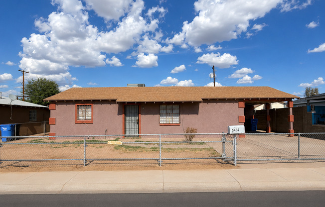 5437 S 14 WAY