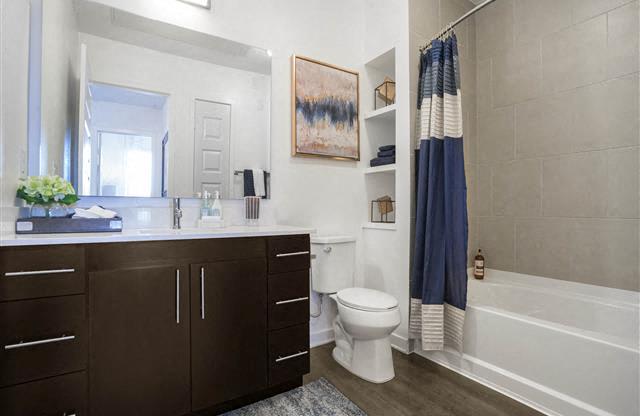 Bedroom at Metro Mission Valley, San Diego