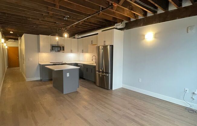 1 bed, 1 bath, 507 sqft, $1,625, Unit 305