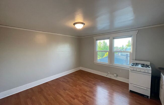 Studio, 1 bath, 300 sqft, $950, Unit 11