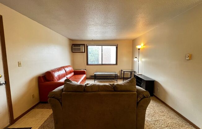 $1,025 | 2 Bedroom, 1 Bathroom Apartment | No Pets Allowed | Available for August 1st, 2025 Move In!