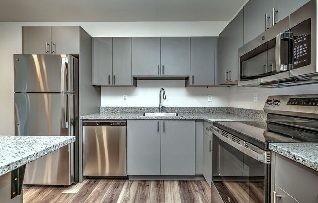 Studio, 1 bath, 630 sqft, $1,900, Unit Apt 1106