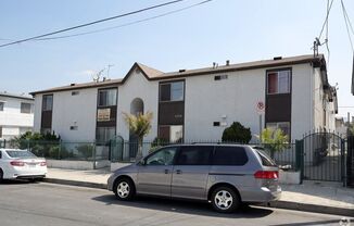 1224 S. Kenmore Ave. Los Angeles, CA 90006