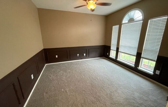 Gorgeous home in Burleson ISD