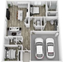 Partner-provided photo for $2475 unit