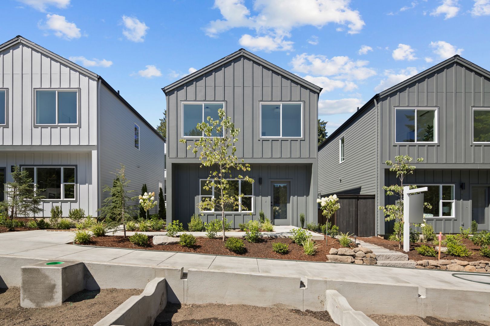 Brand-New Modern Home for Rent in SW Portland