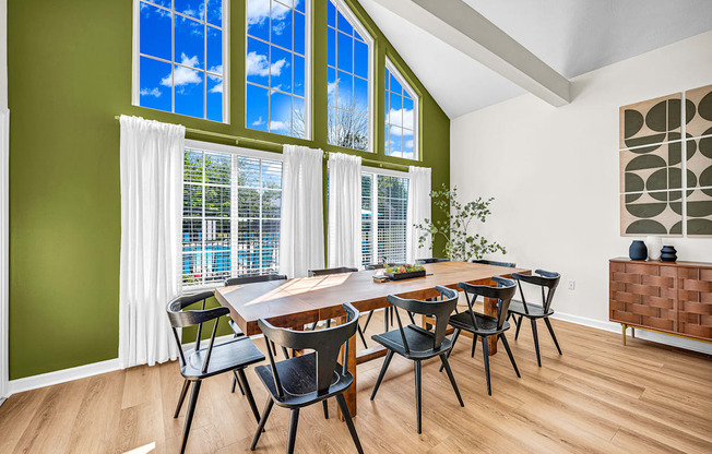 Clubhouse Community Room