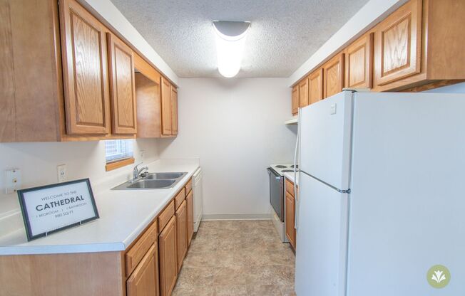 1 bed, 1 bath, 980 sqft, $1,275, Unit SC34