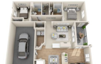 Partner-provided photo for $3556 unit