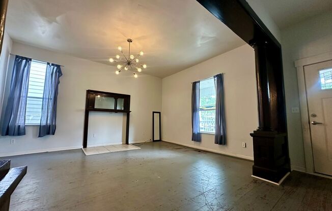 2 BED | 1 BATH | WATERS AVE & E. 31ST