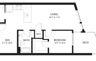 Partner-provided photo for $4345 unit
