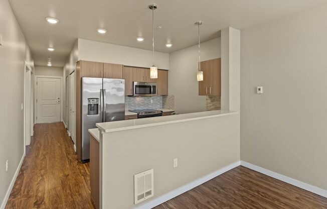 2 beds, 2 baths, 875 sqft, $2,595, Unit 312 MFTE