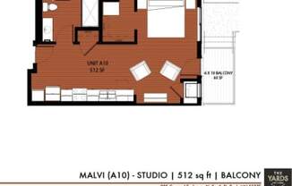 Partner-provided photo for $1326 unit