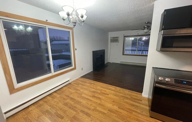 3 Bed Town Home in West Fargo