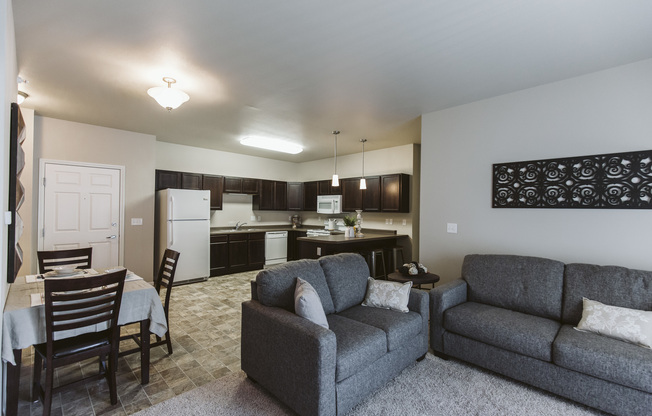 Welcome to Crystal Creek Place — Modern Living in South Fargo