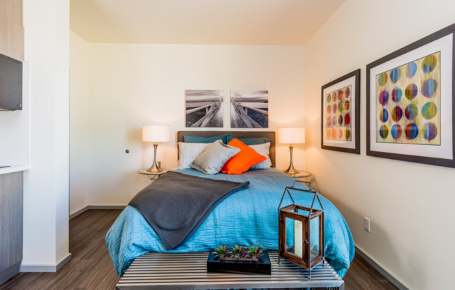 Studio, 1 bath, 258 sqft, $1,178, Unit Bespoke Ballard 1506 Unit 204