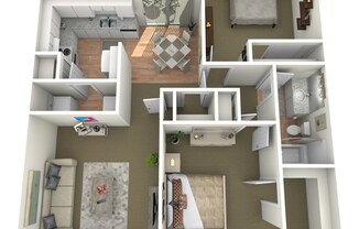 Partner-provided photo for $1100 unit