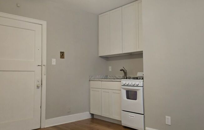 Studio, 1 bath, $725, Unit 117