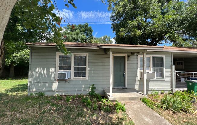 Great Central Austin Home - Ready Now!