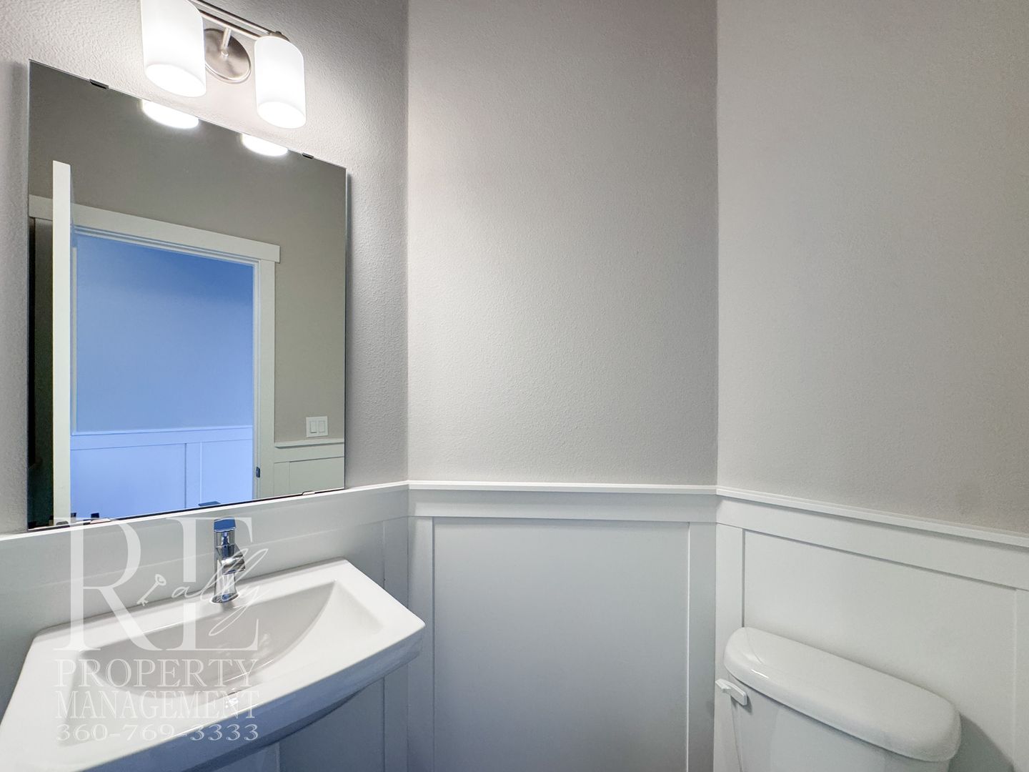 Modern 3-Story Bremerton Home with Water Views on Every Level