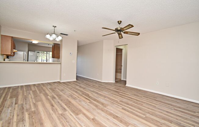 Spacious 2 bedroom 2 bath condo practically on UCF campus
