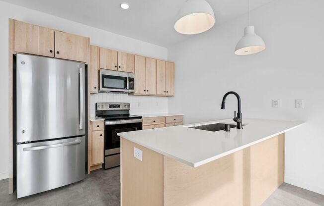 1 bed, 1 bath, 563 sqft, $1,475, Unit 418