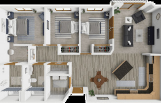 Partner-provided photo for $1365 unit