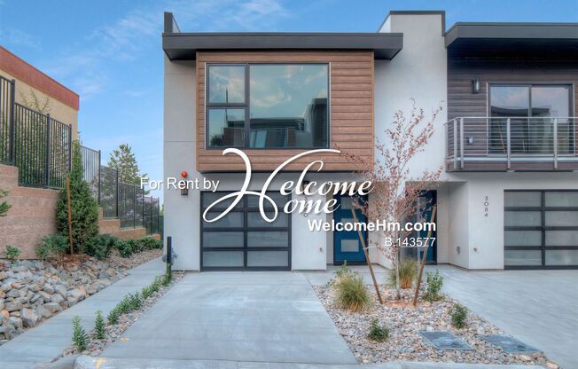Coming Soon - NEWER Luxury Town Home Central SW Reno Panoramic City Views!