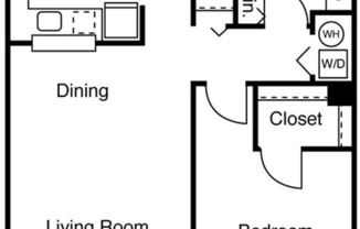 Partner-provided photo for $2454 unit