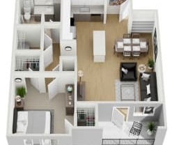 Partner-provided photo for $1275 unit