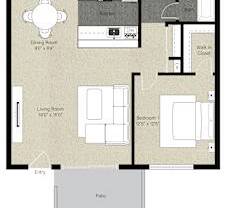 Partner-provided photo for $2695 unit