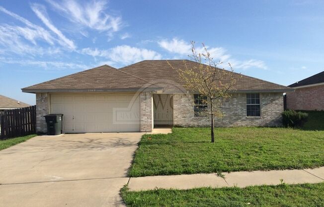 2509 Big Leaf, Killeen