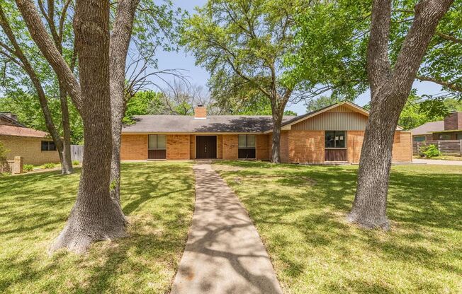 4bd/2ba in Temple, TX