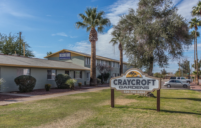 Craycroft Gardens Apartments