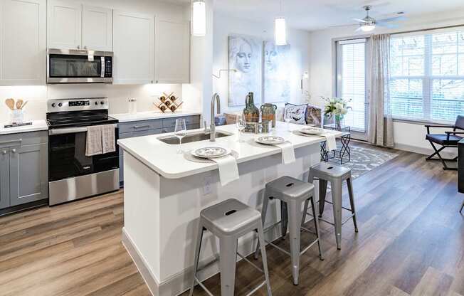 Alys Crossing Kitchen