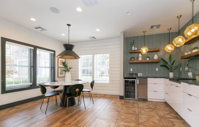 Community Mini-Kitchen at Willowest in Lindbergh in Atlanta, GA 30324