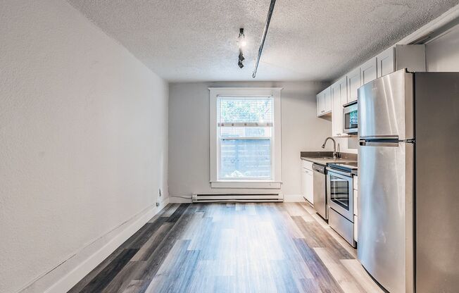 Studio, 1 bath, 486 sqft, $1,525, Unit 308