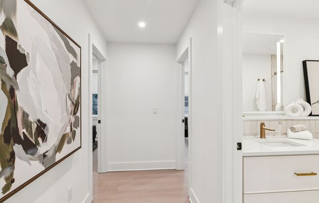 2 beds, 2 baths, 1,100 sqft, $2,842, Unit 222