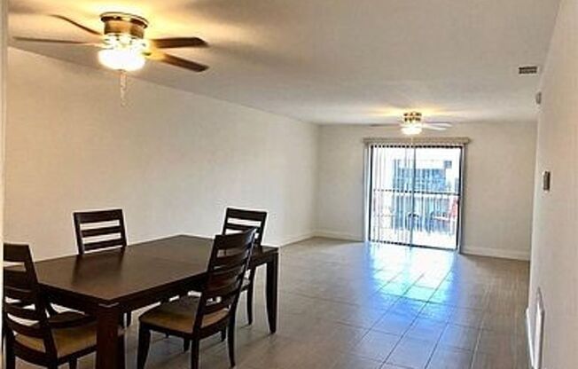 Unfurnished Remodeled Unit