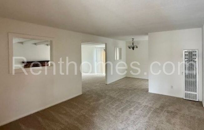 Clairemont, 5281 Constitution Road- Remodeld in September 2025! Lovely Single Level Home Convieniently Located