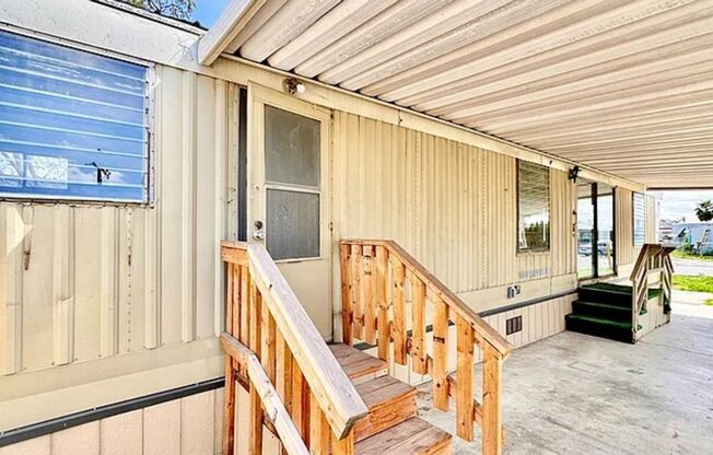 NEW HORIZON MOBILE HOME PARK