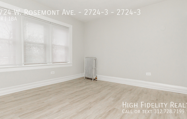 2724 W ROSEMONT AVE