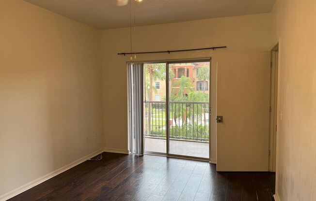 1 bed 1 bath condo in Metrowest