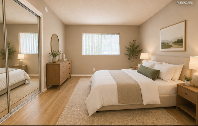 2 beds, 1 bath, 700 sqft, $2,095, Unit 102