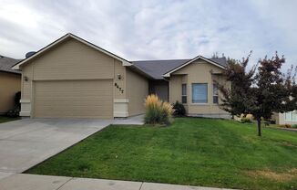 Tranquil Home in Boise!