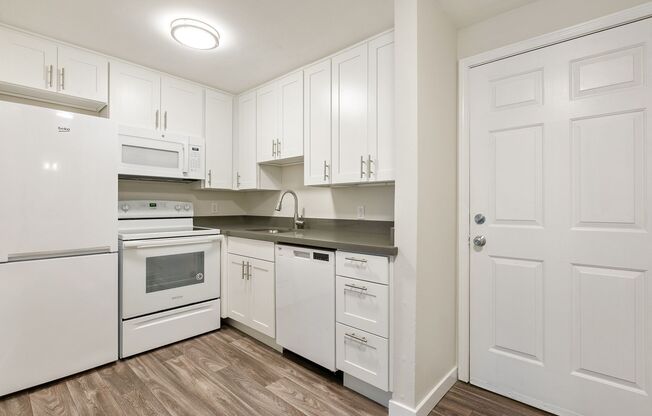 1 bed, 1 bath, 540 sqft, $1,495