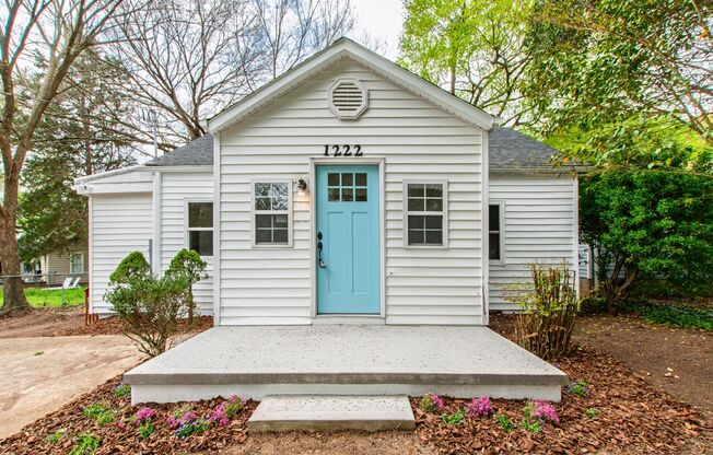 Freshly Updated & Full of Charm - Move-In Ready in Duffy Place!